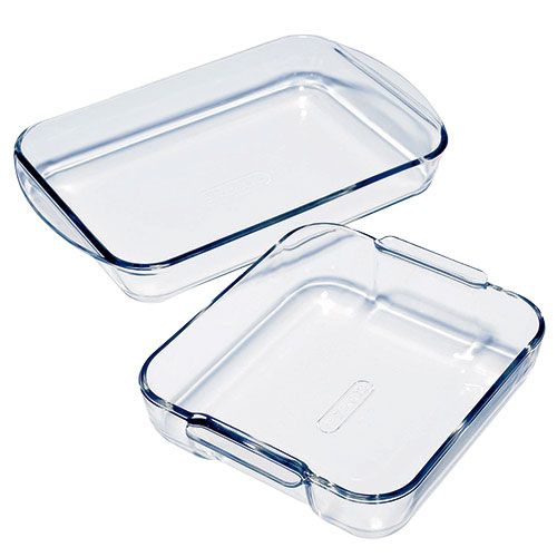 Bac à expérience en verre, PYREX®