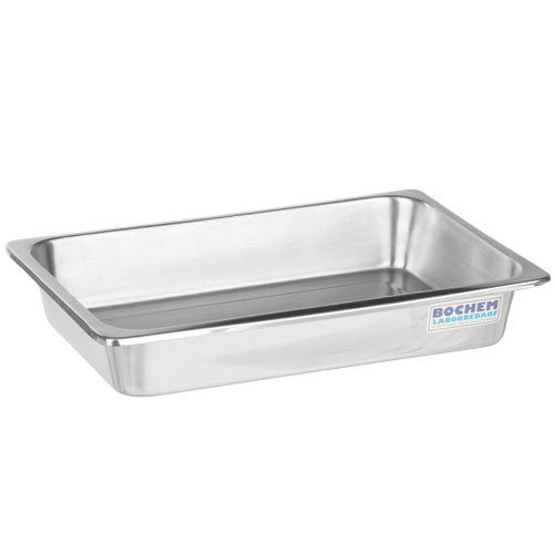 Bac en acier inox 18/10, BOCHEM®