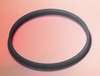 Bague de deversement en PP, grise, GL45, paquet de 10