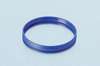 Bague de déversement, pour flacon DURAN®, PP, bleu, GLS 80