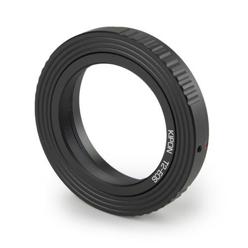 Bague T2 pour appareil photo numérique SLR réflex Canon EOS EUROMEX®