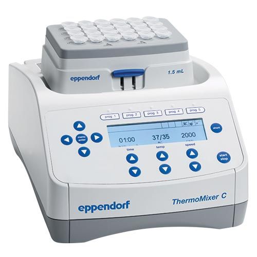Bain à sec à agitation ThermoMixer® C, EPPENDORF®