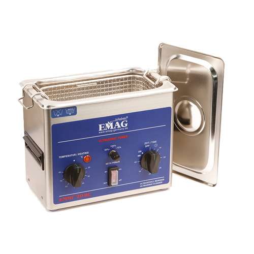 Bain à ultrasons Emmi 20HC / 30HC, EMAG® - Materiel pour Laboratoire