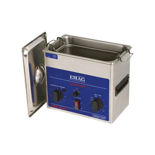 Bain à ultrasons Emmi 20HC / 30HC, EMAG® - Materiel pour Laboratoire