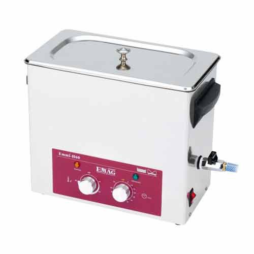 Bain à Ultrasons Emmi H60 EMAG®