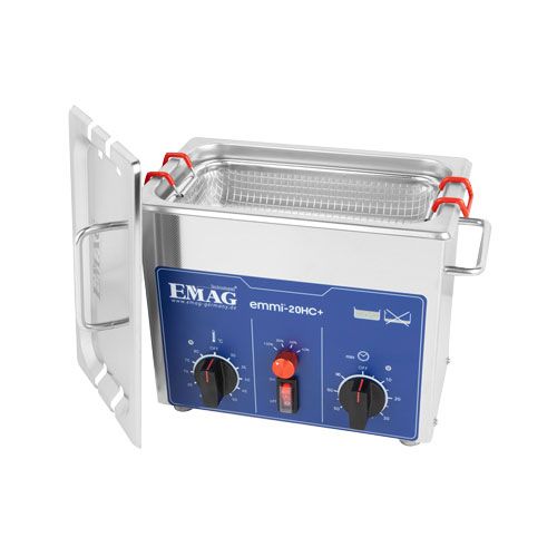 Bain à ultrasons Emmi Hc Plus, EMAG® - sans robinet