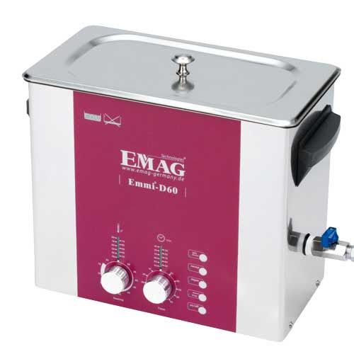 Bain à Ultrasons Emmi®- D60