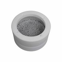 Bain chauffant pour perles en alliage d'aluminium, pour agitateurs magnétiques, DLAB®