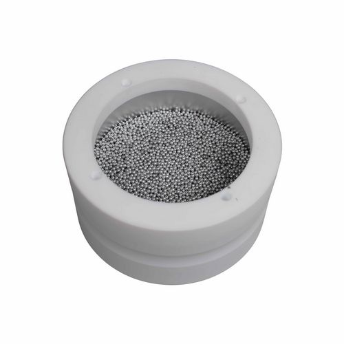 Bain chauffant pour perles en alliage d'aluminium, pour agitateurs magnétiques, DLAB®