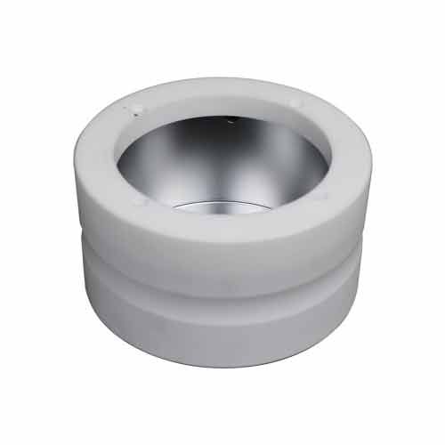 Bain chauffant pour perles en alliage d'aluminium, DLAB®, sans billes