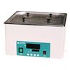 Bain-marie 2 rangs, 4 trous,14.6L ,LAB-ONLINE®, L x l x P int. (mm) : 325 x 300 x 150