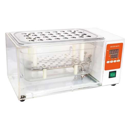 Bain-marie cuve plastique, LAB-ONLINE®