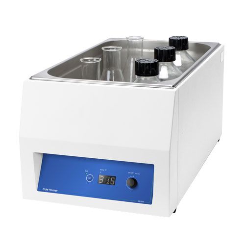 Bain-marie digitale WB-300-24, COLE-PARMER®