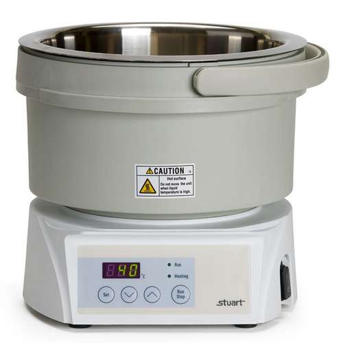Bain-marie pour évaporateurs série 400, STUART® à régulation digitale