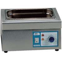 Bain-Marie PRECISTERM, pour eau et huile, SELECTA®