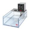 Bain thermostaté KISS 118A avec cuve en polycarbonate