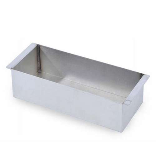 Bains de sable en inox 2 blocs, OHAUS®, 95 x 149 x 64 mm