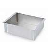 Bains de sable en inox 4 blocs, OHAUS®, 147 x 191 x 64 mm