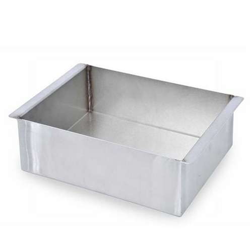Bains de sable en inox 6 blocs, OHAUS®, 147 x 287 x 64 mm