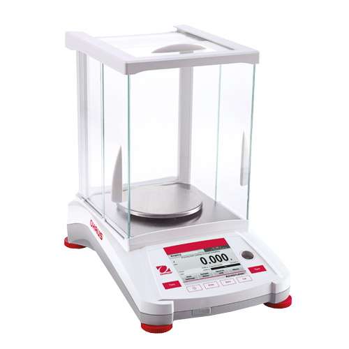 Balance analytique Adventurer AX à calibration interne, OHAUS®