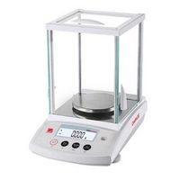 Balance analytique PR, calibration interne, OHAUS®