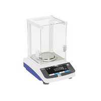 Balance analytique série ADS, KERN®, calibration externe