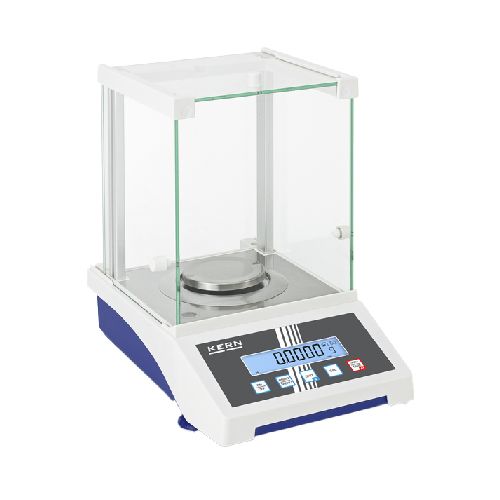 Balance analytique série AXE, KERN®, calibration interne – gamme économique