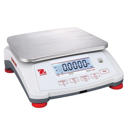 Balance compacte alimentaire Valor® 7000, OHAUS®, métrologie légale