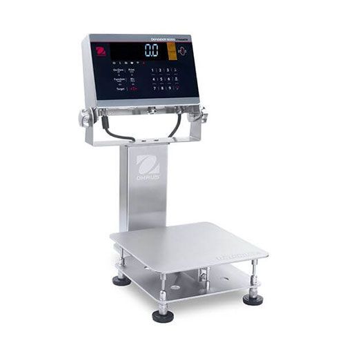 Balance compacte Defender®6000 Washdown I-D61XW, OHAUS®, métrologie légale