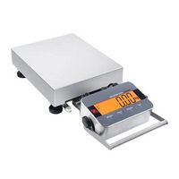 Balance compacte industrielle Hybrid avec indicateur frontal, DEFENDER 3000, OHAUS®, métrologie légale