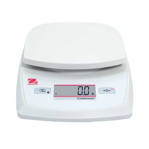 Balance de laboratoire COMPASS CR, OHAUS®