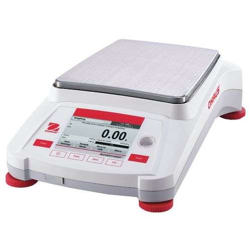 Balance de précision Adventurer AX à calibration externe, OHAUS®