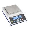 Balance de précision compacte PCB IoT-Line, KERN® - Plateau 130 x 130 mm