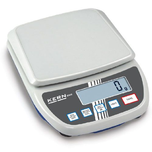 Balance de précision EMS, à calibration externe, KERN®