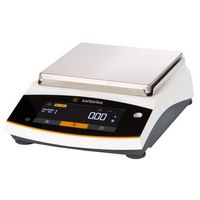 Balance de précision ENTRIS II ®, calibration externe