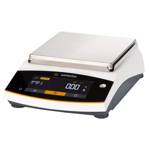 Balance de précision ENTRIS II ®, calibration externe
