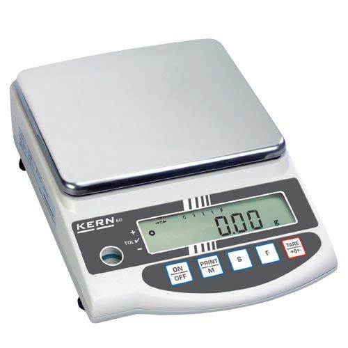 Balance de précision EW-NM, à calibration externe, KERN®