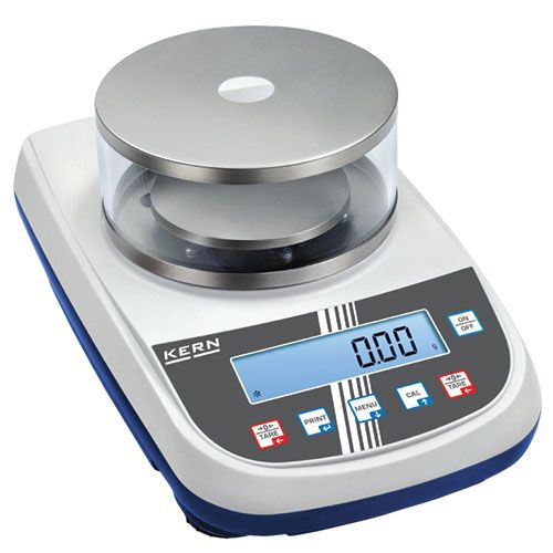 Balance de précision PLS, KERN®, à calibration externe
