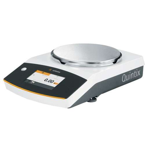 Balance de précision QUINTIX, SARTORIUS®
