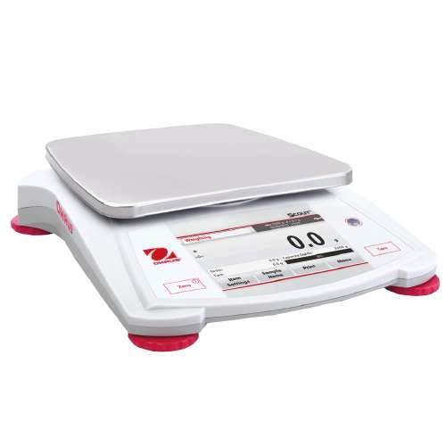 Balance de précision SCOUT, série STX, OHAUS®