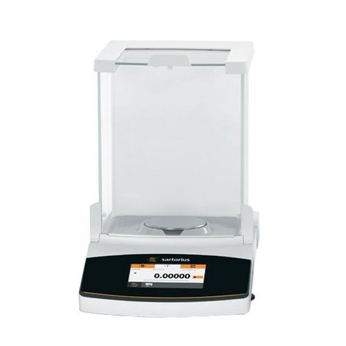 Balance de précision SECURA, SARTORIUS®, double plage de pesée