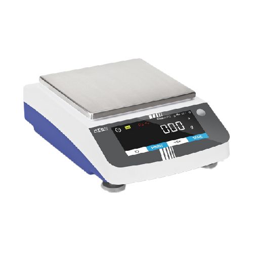 Balance de précision série PDS, KERN®, calibration externe - sans cage