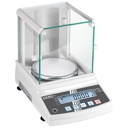Balance de précison PNJ, KERN®, calibration interne (2)