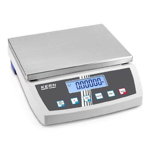 Balance industrielle de table FKB IoT-Line, calibration externe, KERN®