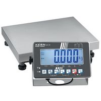 Balance plate-forme série IXS à calibration externe, KERN®, double plage de pesée