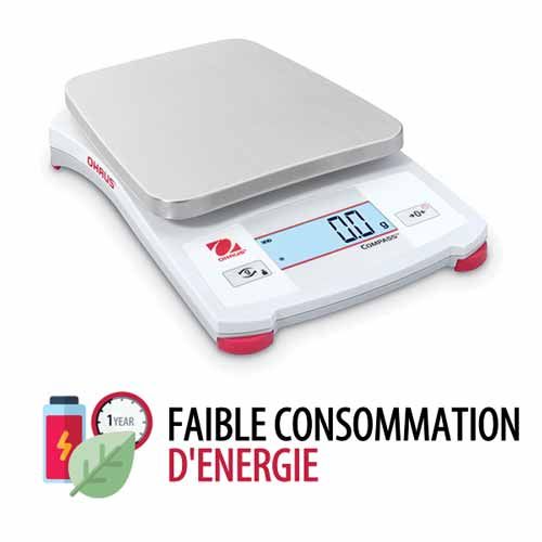 Balance portable COMPASS CX, OHAUS®