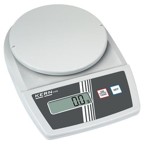 Balance portable EMB, KERN®, Øplateau 150mm