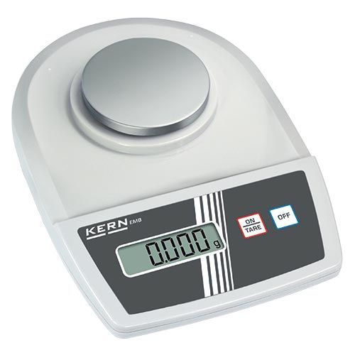 Balance portable EMB, KERN®, Øplateau 82mm