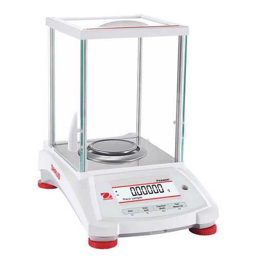 Balance Semi-Micro Pioneer PX, OHAUS®, à calibration interne