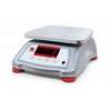 Balance Valor 2000 OHAUS®, boîtier acier inoxydable, portée 15kg, précision 2g, plateau 242x190mm